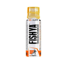 Коллаген рыбного происхождения Extrifit Shot Fishya 15x90 ml (Apricot) Extrifit