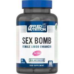 Cекс Бомб Фор Хер 120 капс - Sex Bomb For Her 120c aps Applied Nutrition