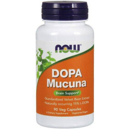 Dopa Mucuna 90 caps