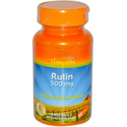 Thompson Рутин Rutin 500 mg 60 Tabs Thompson