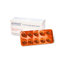 Ретиноид Акнеген 10 мг Acnegen (Roaccutane) 30 капсул