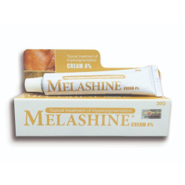 Крем от пигментных пятен гидрохинон Melalite (Cream for pigment spots 4%) 30 г