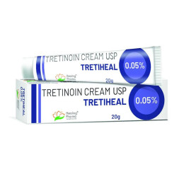 Крем с третиноином H&H (Tretinoin Cream 0.05%) 30 г