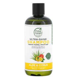 Шампунь с алоэ и цитрусовыми Petal Fresh (Shampoo Aloe and Citrus) 475 мл