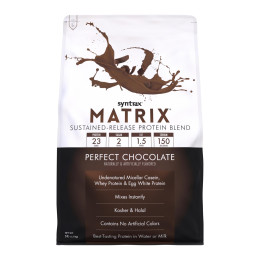 Matrix 5.0 - 2270g Perfect Chocolate Syntrax