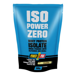 ISO Power Zero - 500g Sabayon Power Pro