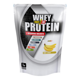 Whey Protein - 1000g Banana Power Pro