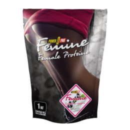 Femine Protein - 1000g Blackberry Yoghurt Power Pro