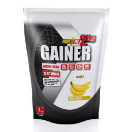 Gainer - 2000g Banan Power Pro