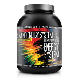 Amino Energi - 500g Lemonade Power Pro