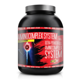 Amino Complex System - 500g Cranberry Power Pro