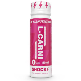 L-CARNI Shock Shot - 12х80ml Allnutrition