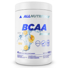 BCAA Instant - 400g Orange Allnutrition