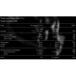 Size Max - 2720g Strawberry MEX Nutrition