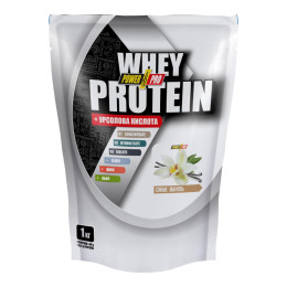 Whey Protein - 1000g Vanila Ise Cream Power Pro