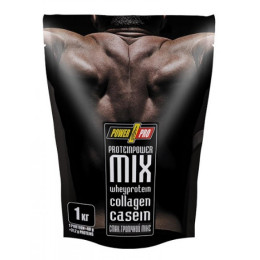 Whey Protein MIX - 1000g Tropical Power Pro