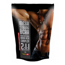 BCAA 2-1-1 - 300g Unflavoured Power Pro