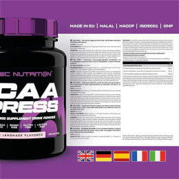 Аминокислоты Scitec Nutrition BCAA Xpress 700 g (Pear) Scitec Nutrition