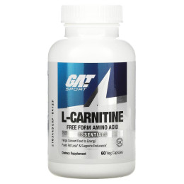 L-Carnitine 60caps German American Technologies