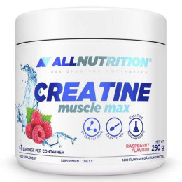 Креатин AllNutrition Creatine Muscle Max 250 g (Raspberry) AllNutrition