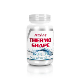 Жиросжигатель Activlab Thermo Shape HYDRO OFF 60 caps Activlab