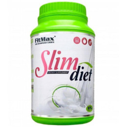 Slim Diet ( 21,1% protein) 975 g (Pineapple cherry) FitMax