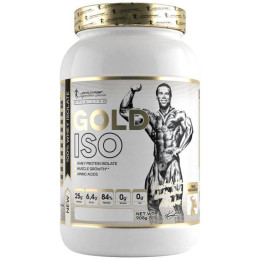 Протеин изолят Gold ISO 908 g (Vanilla) Kevin Levrone