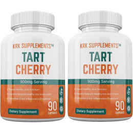 Tart Cherry Extract 900mg 90caps