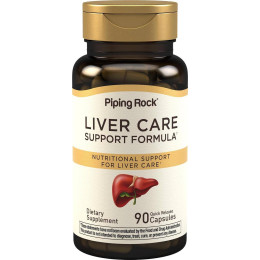 Підтримка печінки Piping Rock Liver Care 90 Quick Release Capsules Piping Rock