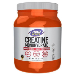 Креатин Now Creatine Pure 1000g