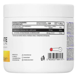 Калий OstroVit Potassium Citrate 200 g (Lemon & lime) OstroVit