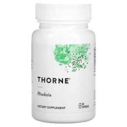 Rhodiola, 60 Capsules Thorne Research