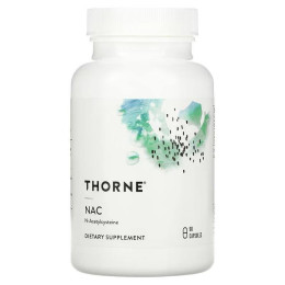 NAC, 90 Capsules Thorne Research