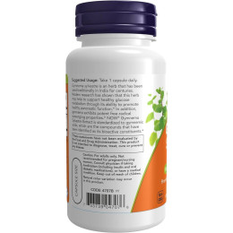 Джимнема Сильвестра NOW Gymnema Sylvestre 400 mg 90 veg caps