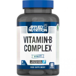 Витамин Б  комплекс 90 табл - Vitamin B Complex 90tab Applied Nutrition