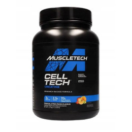 Креатин MuscleTech Cell-Tech Creatine 1130 g (Tropical) Muscletech