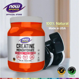 Креатин Now Creatine Pure 1000g