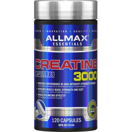 Креатин AllMax Creatine 3000 120caps AllMax Nutrition