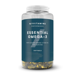 Omega 3 1000 mg 250 Caps Myprotein