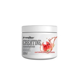 Креатин IronFlex Creatine Monohydrate 300 g (Watermelon explosion) Iron Flex