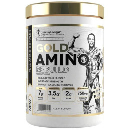 Аминокислотный комплекс Kevin Levrone Gold Amino Rebuild 400 g (Citrus - Peach) Kevin Levrone