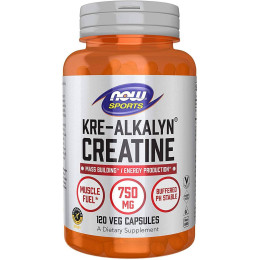 Kre-Alkalyn 750mg 120 caps