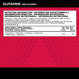 L-глутамін BSN DNA Glutamine 309 g BSN