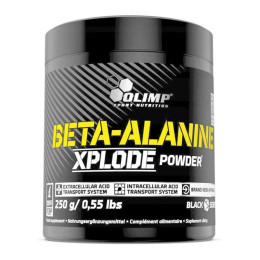 Бета аланин Olimp Beta-Alanine Xplode Powder  250 g (Orange) Olimp