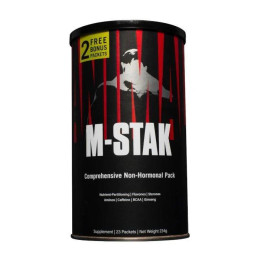 Стимулятор тестостерона Universal Nutrition Animal M-Stak 21 pak Universal