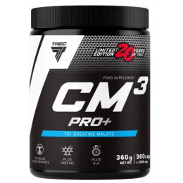 Трикреатин Малат Trec Nutrition CM3 Pro+360caps Trec Nutrition