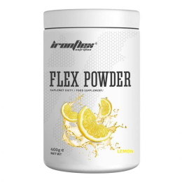 Для суглобів та зв'язок IronFlex Flex Instant Powder 400 g (Watermelon) Iron Flex