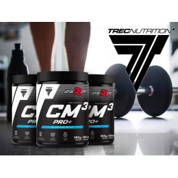 Трикреатин Малат Trec Nutrition CM3 Pro+360caps Trec Nutrition