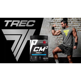 Трикреатин Малат Trec Nutrition CM3 Pro+360caps Trec Nutrition