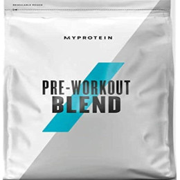 Предтренировочный комплекс MyProtein Pre-workout blend 250g (Orange - Mango) Myprotein